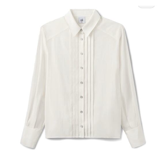 CAbi Tops - Cabi Infatuation Shirt Small NWT!